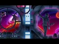2025 Roku Screensaver - Space with music