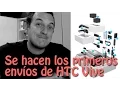 Download Lagu Los primeros envíos de HTV Vive | Selagon Geek