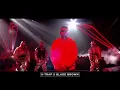 K-Trap x Blade Brown - Warm & Xtra Time Live Performance | The Rated Awards 2022
