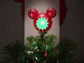 Disney Mickey Mouse ShowToppers Musical Tree Topper