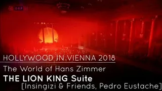 the lion king suite by hans zimmer hollywood in vienna 2018 