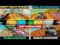 Lagu FFMAI 2025 BR MAIN EVENT  - DAY 1 ANALYSIS | FREE FRIE MAX ASIA INVITATIONAL  | FREE FIRE ESPORTS