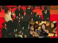 Stray Kids reaction to Mamamoo Hwasa “Twit“ Performance