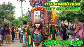 Download EFEK GEDANG KLUTUK❗️ SINGA DEPOK ANDI PUTRA 1 2023 | SHOW DI KALIPASUNG CIREBON MP3