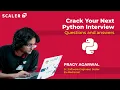 Python Interview Questions and Answers Crack Your Next Python Interview With Ease
