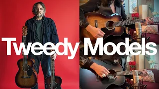 New Gear: Jeff Tweedy Martin Signature Acoustic Guitars | 00DB and 000 Jr E.