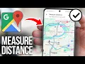 Google Maps Distance Tool You re Using It Wrong