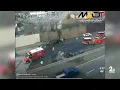 Baltimore Police officer killed in I-695 chain-reaction crash