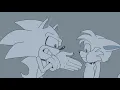I like mints Sonic Twitter Takeover Animation