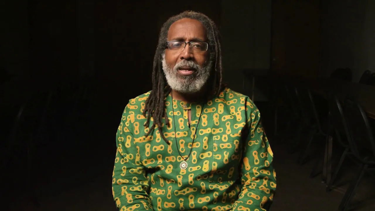 Malik Yakini on Food Apartheid