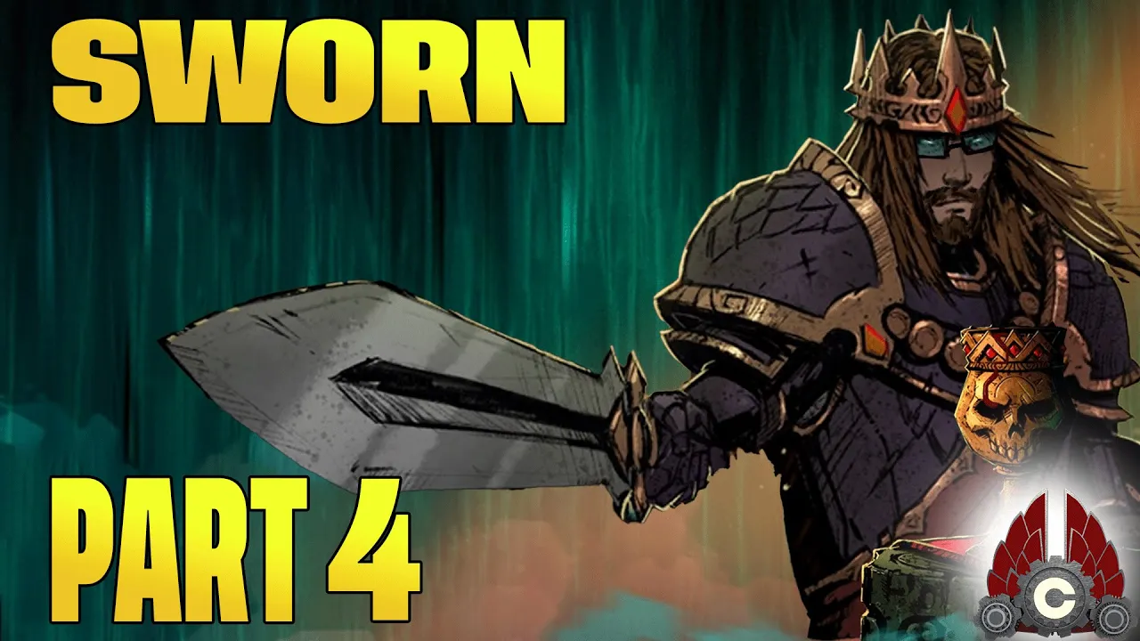 SWORN | Sponsored By Windwalk Games And Team17 | Part 4