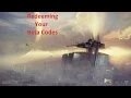 Redeeming Your Beta Code