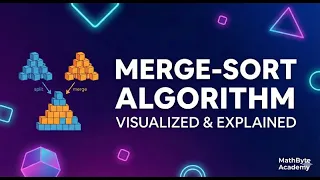 Merge Sort Made Simple Visual Tutorial and Python Implementation