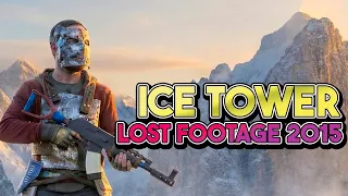 THE ICE TOWER HEIST | Classic Rust Raid (2015 Experimental)