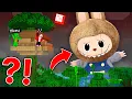 Download Lagu How JJ and Mikey Found The Biggest LABUBU in Minecraft! - Maizen