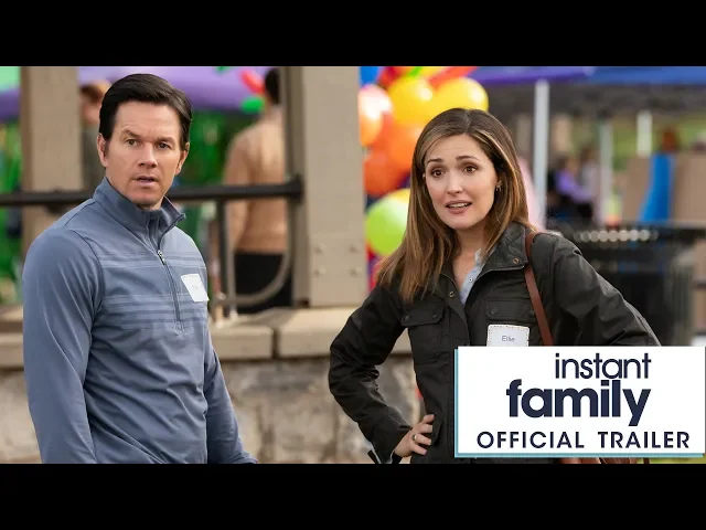 Instant Family (2018) - Official Trailer - Paramount Pictures