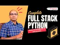 Complete Full Stack Python Course Modules Explained Learn from Scratch to Deployment Naresh IT