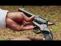 FINALLY The Italian F I E Model E-15 22 Revolver