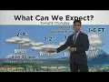 Grass Valley Could See More Than 7 Inches Of Rain Through Thursday