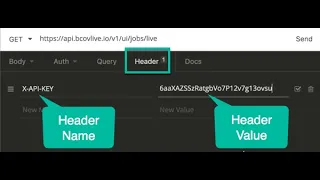 How To Set Headers In API Call using Requests Library in Python