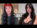 She Is Quitting Only Fans