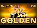Download Lagu GOLDEN / I AM - HUNTR/X, IVE (FULL MASHUP) [Kpop Demon Hunters]