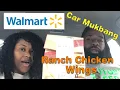 WalMart Ranch Chicken Wings