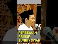 Lagu Perbedaan Prinsip Sunni-Syiah #shorts #uas #abdulsomad #ahlusunnah #viral