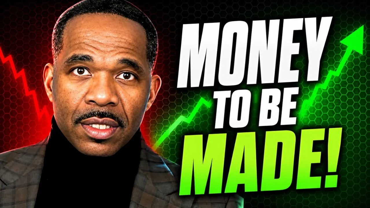MONEY TO BE MADE IN THIS MARKET‼️
