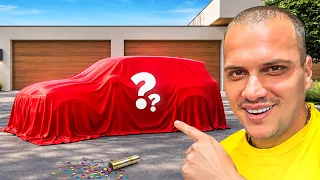 KUPIO SAM AUTO MARKU JACKU! *emotivno*