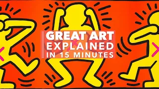 Keith Haring Great Art Explained