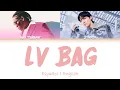 Download Lagu Don Toliver, Speedy (ft. j-hope \u0026 Pharrell Williams) – ‘LV Bag’ (Español | English - Color Coded)