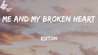 Download Rixton - Me And My Broken Heart (TikTok Me and my broken heart Lyrics) MP3