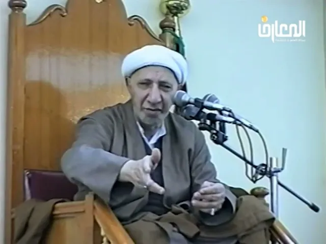 ⁣أهمية تحصيل العلم - الشيخ أحمد الوائلي