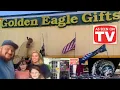 AS SEEN ON TV STORE Golden Eagle Gifts Sevierville Tennessee