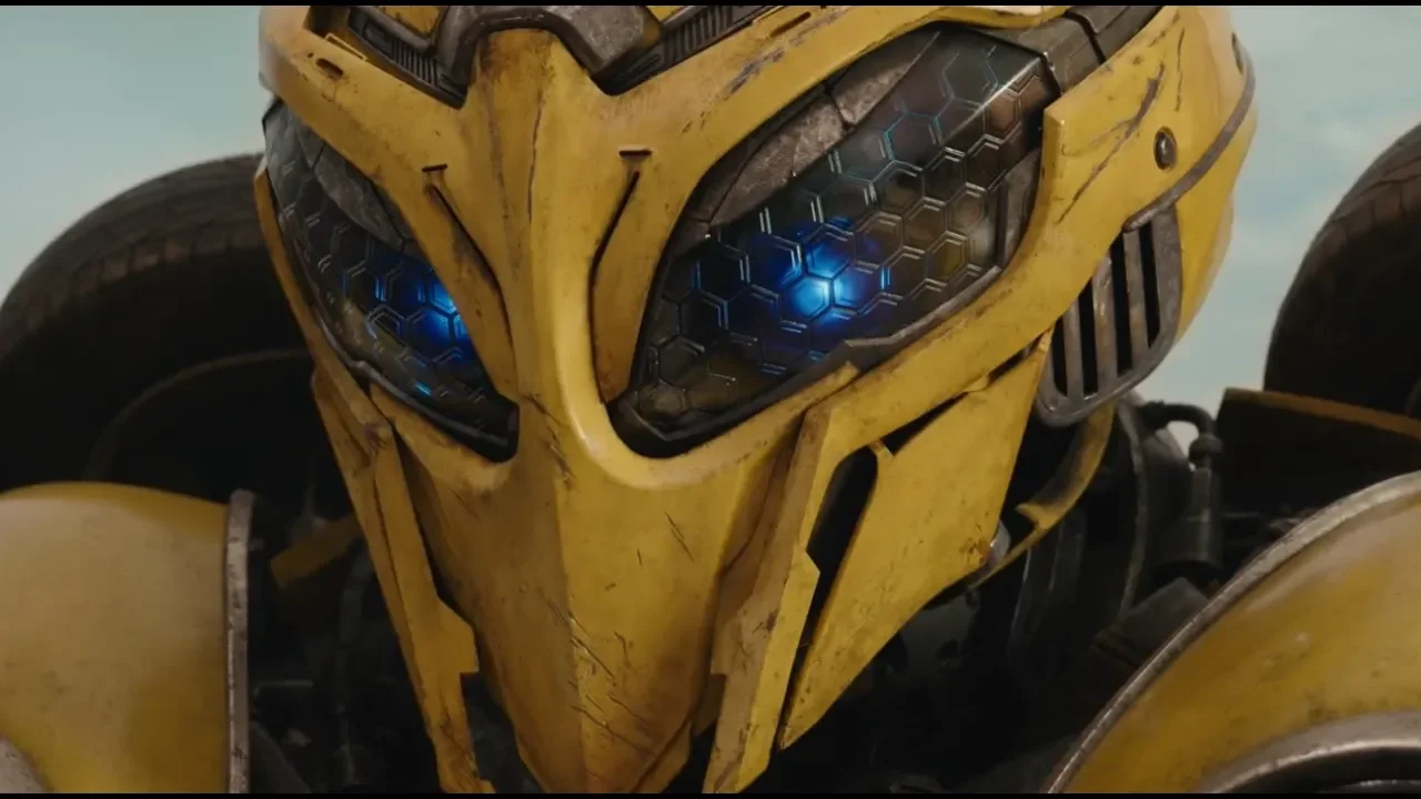 Bumblebee 2018 Movie Tribute - The Resistance - Skillet