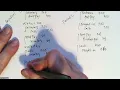 Chapter 8 problems Example part 1