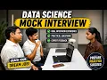 Data Science Mock Interview 2026 Real Interview Questions Answers Python SQL ML Freshers