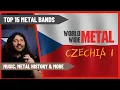 Download Lagu CZECH METAL - top 15 Metal bands \u0026 MORE (WorldWIde Metal series)