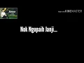 Download Lagu TARLING HITS KECEWA LIRIK VOC. SOSOK