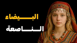 قصة حياة البيضاء الناصعة القبائلية الجزء الأول 