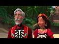 Elena of Avalor - The Return of El Capitán (CLIP)