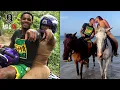 Dejounte Murray Jania Meshell Baecation In Jamaica