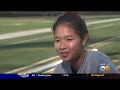 Lu living the American sports dream