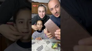 تجربة المايسترو بار رهيب الجزء الاول 