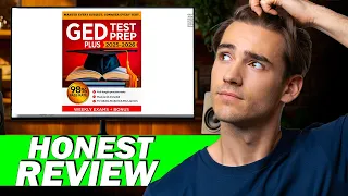 GED Test Prep Plus 2025 2026 Honest Review Kaplan Guide Practice Tests Study Tips