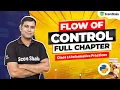 Class 11 Informatics Practices Chapter 5 - Flow of control