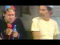 Lagu Episódio perdido do Chaves de 1973 COMPLETO (Goteira na casa do Seu Madruga)