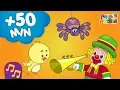 Download Lagu Patati Patatá - Diversão Garantida! (+50 min)
