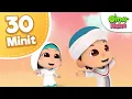 Download Lagu Rindu Nabi \u0026 Lain-Lain Lagu | Kompilasi 30 Minit Omar \u0026 Hana Lagu Kanak-Kanak Islam